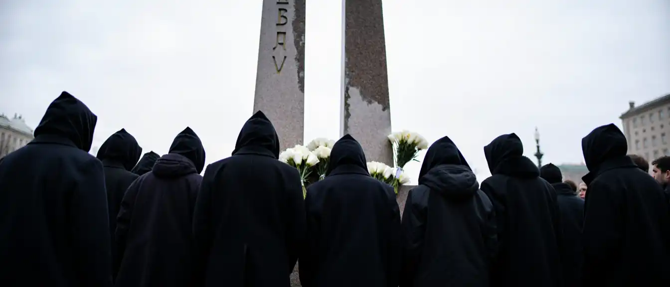 Память, не знающая границ: в Челябинске почтили души детей, погибших в ходе конфликта на Донбассе