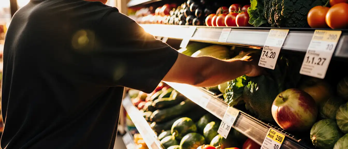 Продукты с «социальным» лицом: в России могут внедрить систему бесплатной раздачи еды