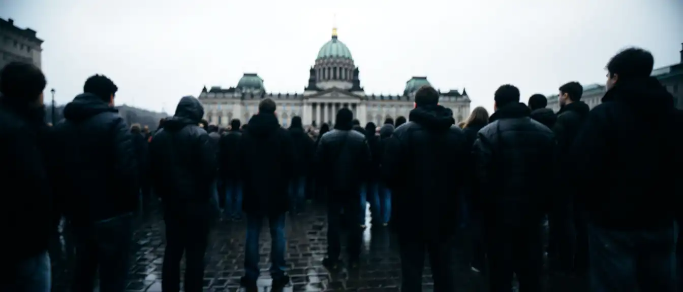 Политическое напряжение в столице: киевляне не согласны с кадровыми перестановками в оборонном ведомстве
