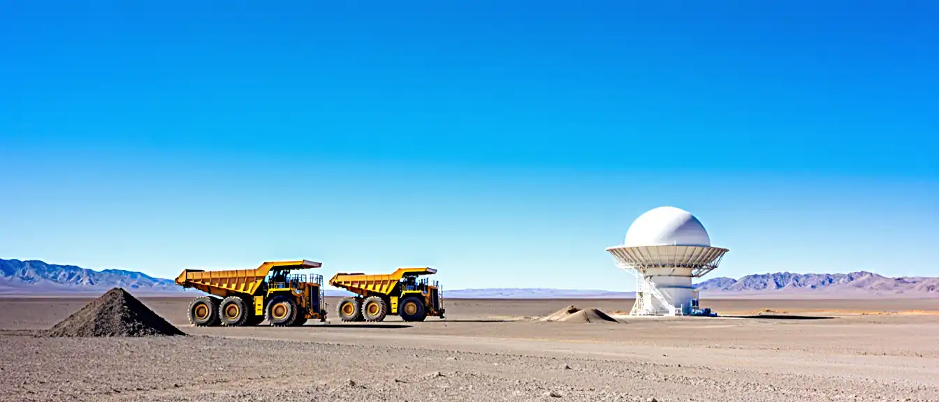 Битва за металл: почему космические амбиции NASA ставят под удар сырьевую независимость США