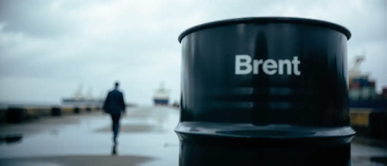 Нефтяной обвал: надежды на сделку с Ираном обрушили котировки Brent