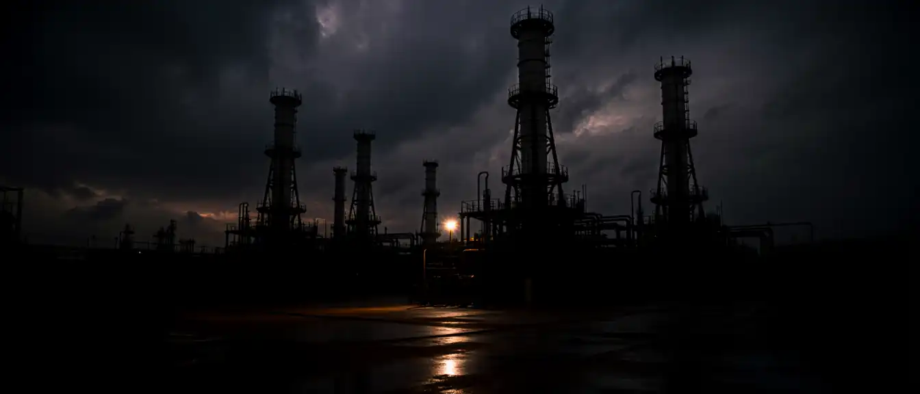 Топливный кризис на пороге: почему дешевая нефть не спасет нас от роста цен на бензин