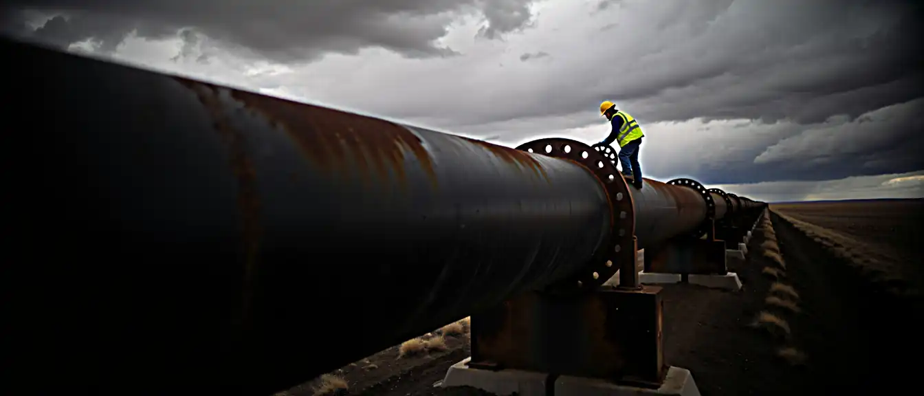 Нефтяные маневры Астаны: как Казахстан ищет обходные пути в условиях атак на КТК