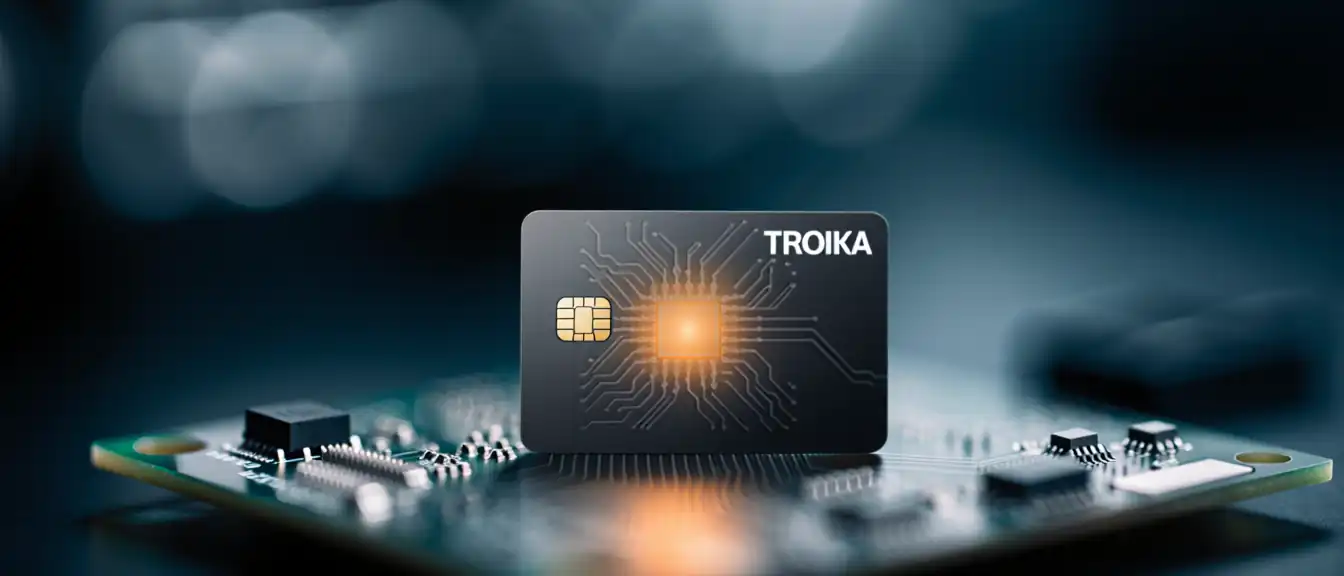 Символ технологического суверенитета: «Тройка» с эксклюзивным дизайном приурочена к юбилею «Технополиса Москва»