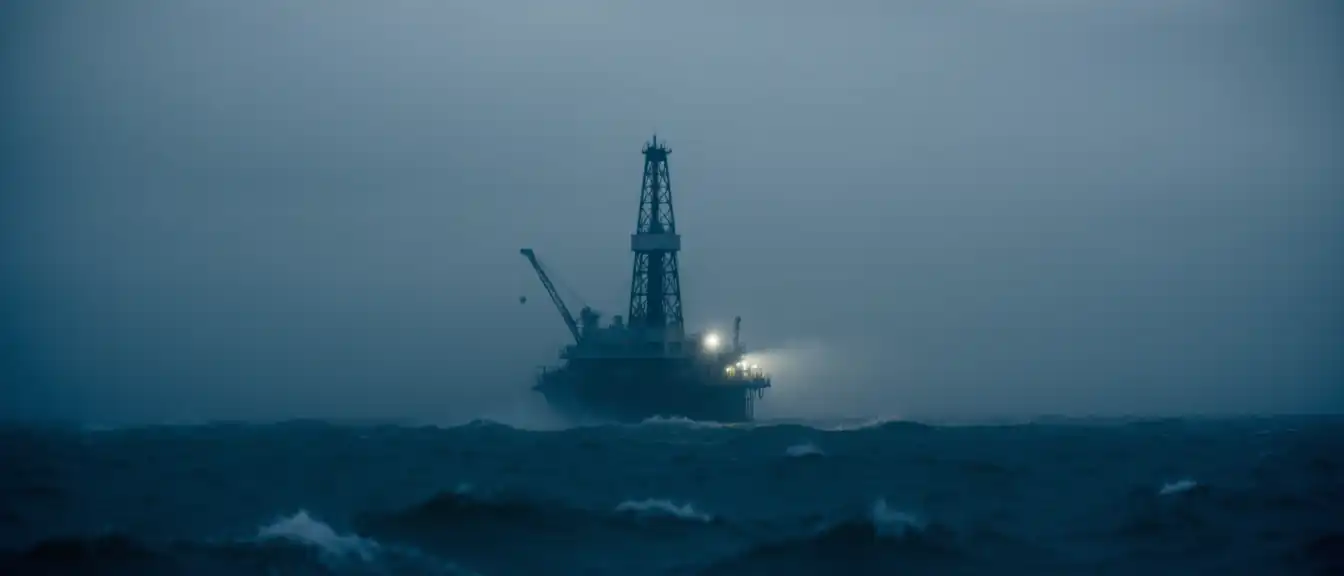 Балтийский маневр «Лукойла»: нефтяной гигант возобновляет борьбу за участок «Надежда»