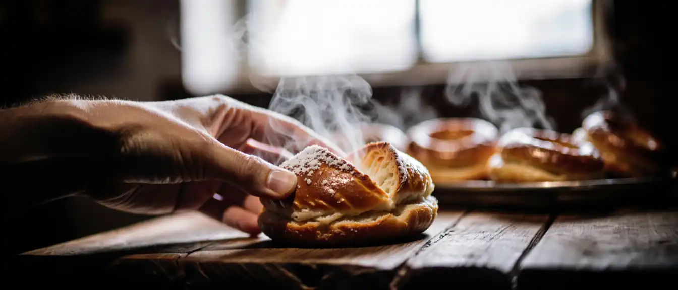 Стандарт на вкус: в России утвердили новые правила производства сдобной выпечки