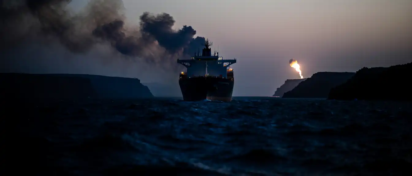 Нефтяной капкан: как новый фронт в Красном море подталкивает цены к отметке в сто долларов