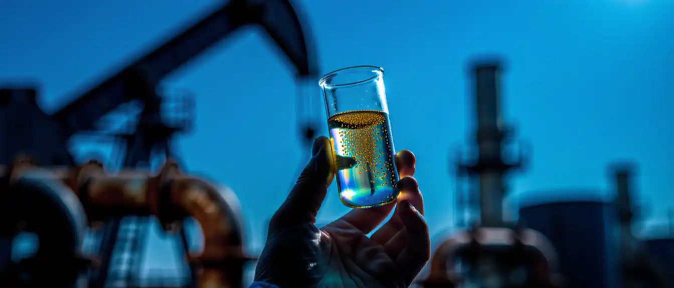 Вторая жизнь отходов: как превратить бесполезный нефтяной осадок в ценный ресурс