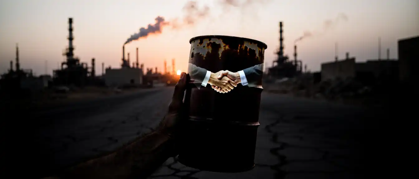 Нефтяной размен: сможет ли Дамаск обменять российские поставки на снятие санкций США?