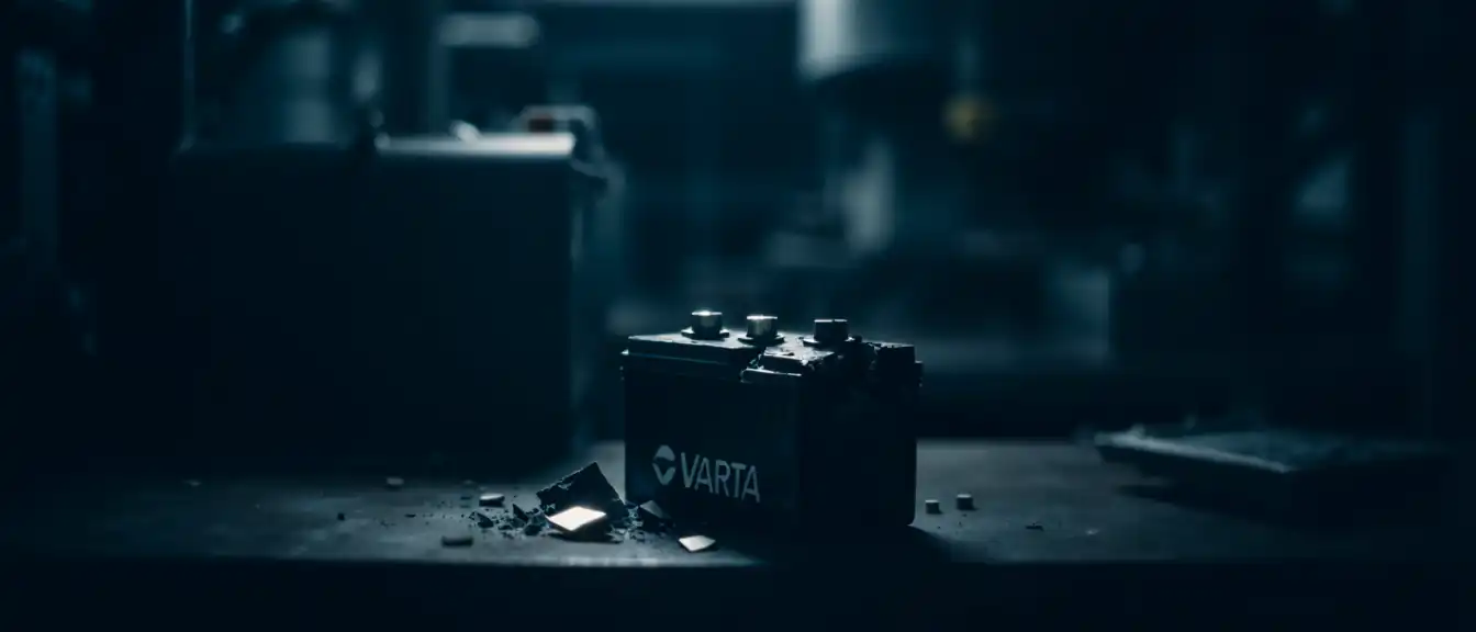 Конец легенды? Почему немецкий гигант Varta оказался на грани краха