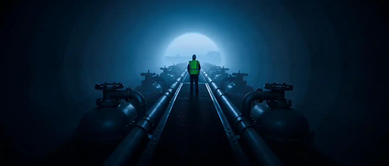 Энергетическая тревога: европейские хранилища газа бьют исторические минимумы