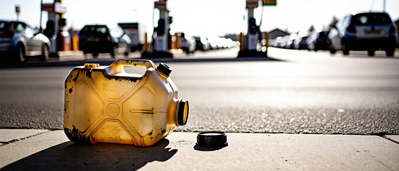 График по номерам и лимиты на канистры: в Орловской области вводят новые правила заправки топливом