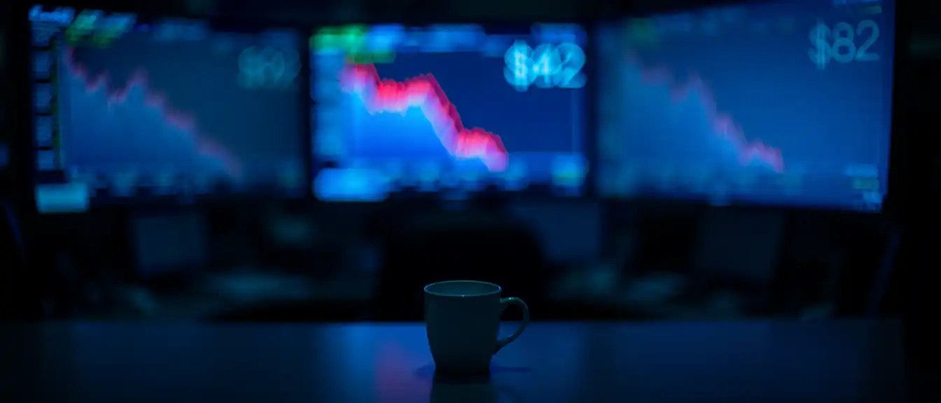 Нефтяной обвал: дипломатический прорыв Трампа обрушил котировки Brent