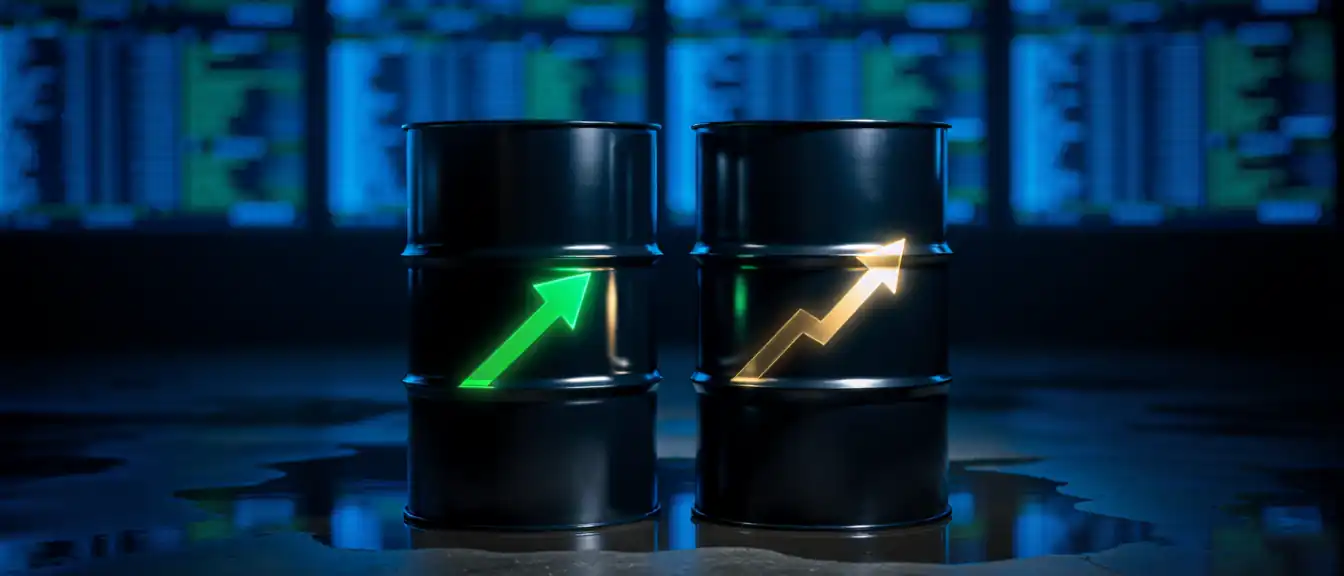 Нефтяной бум: котировки Brent и WTI уверенно идут вверх