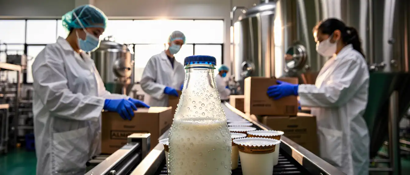 Компания Логика молока расширяет присутствие в сегменте растительных продуктов через покупку бренда Velle