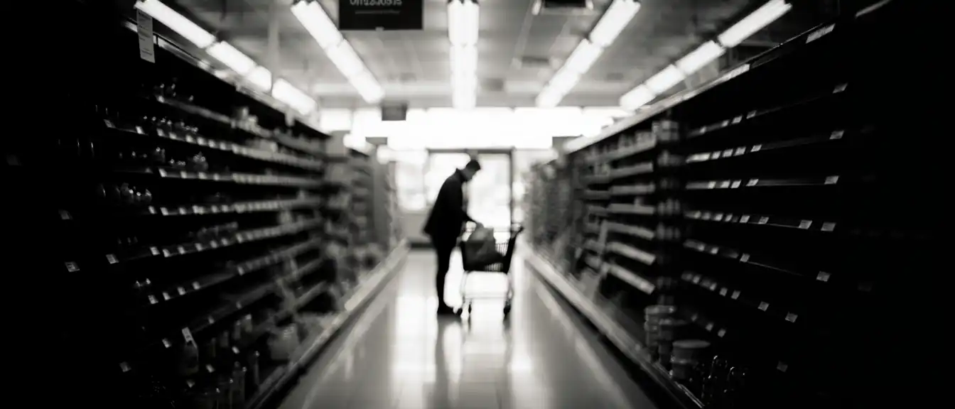 Предостережение от паники: почему эксперты советуют не скупать продукты впрок
