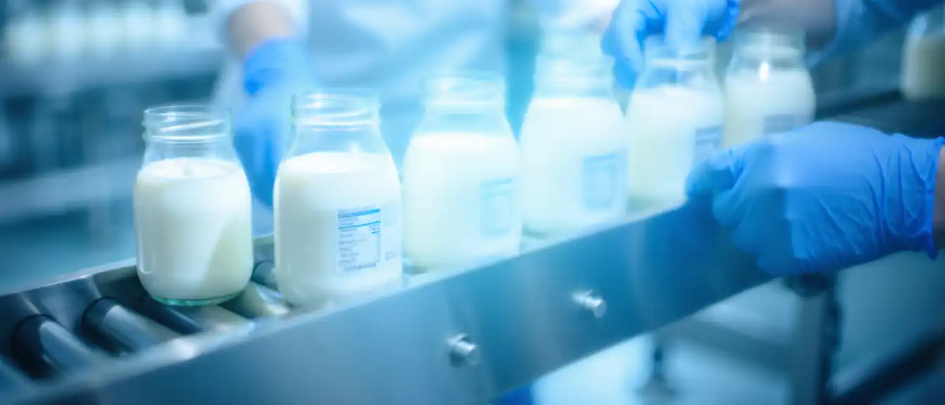 Рост производства кисломолочных продуктов в Московской области достиг 1,66 процента за восемь месяцев текущего года
