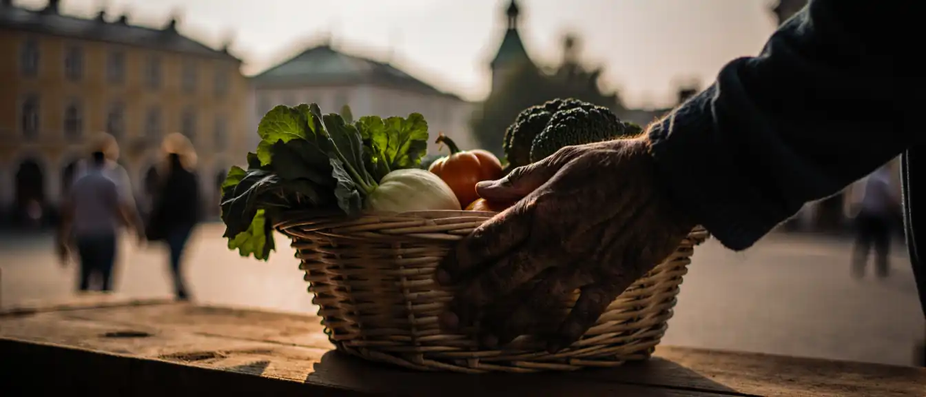 Снижение стоимости минимального продуктового набора в России зафиксировано в августе 2026 года