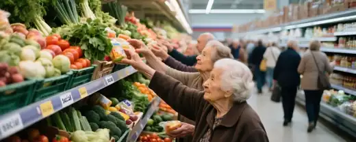 Миронов предлагает раздавать свежие продукты перед сроком годности