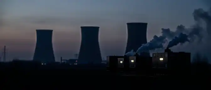 Под ударом нестабильности: Запорожская АЭС в третий раз за неделю осталась без внешних сетей