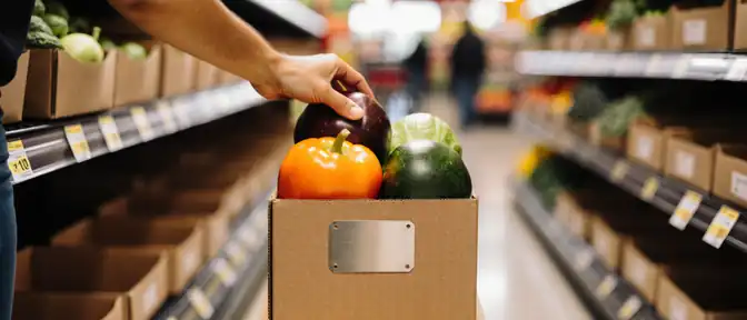 Продукты с «социальным» лицом: Сергей Миронов выступил за внедрение системы фудшеринга