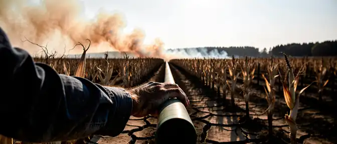 Засушливое лето 2026: как климатический кризис поставил под удар сельское хозяйство Европы
