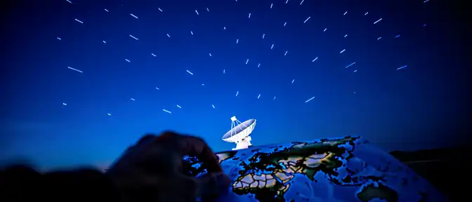 Космическая экспансия Илона Маска: как Starlink меняет правила игры на орбите и в геополитике