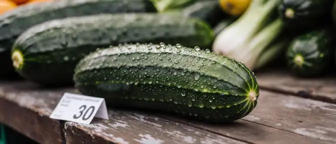 Огуречный спад: какой продукт стал лидером по снижению цены в России