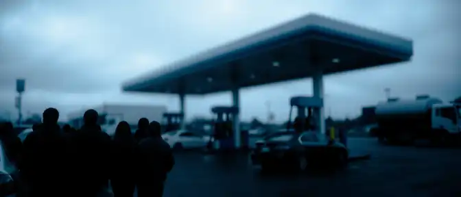 Топливный маятник: почему пустые колонки на АЗС — это скорее психология, чем дефицит