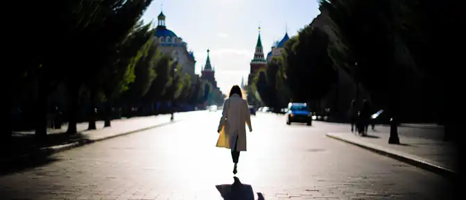 Жара и солнце: Москву ждет погожий понедельник