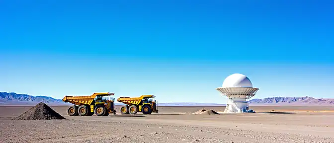 Битва за металл: почему космические амбиции NASA ставят под удар сырьевую независимость США