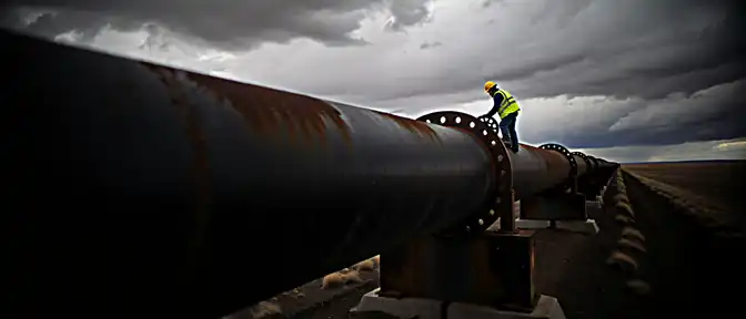 Нефтяные маневры Астаны: как Казахстан ищет обходные пути в условиях атак на КТК