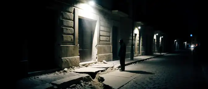 Сейсмический удар по Неаполю: мощное землетрясение потрясло юг Италии впервые за четыре десятилетия