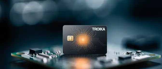 Символ технологического суверенитета: «Тройка» с эксклюзивным дизайном приурочена к юбилею «Технополиса Москва»