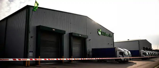 Временная пауза в Екатеринбурге: склад Wildberries временно закрыт из-за эвакуации