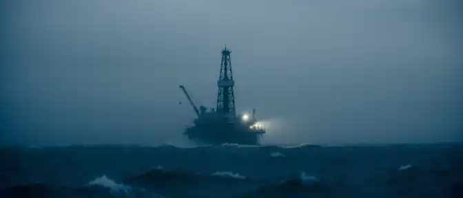 Балтийский маневр «Лукойла»: нефтяной гигант возобновляет борьбу за участок «Надежда»