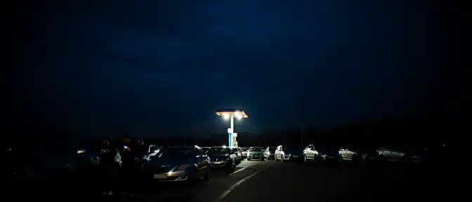 Охота за бензином: как московские автомобилисты адаптируются к топливному дефициту