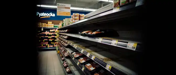 Проверка качества: торговые сети X5 временно убрали с полок продукцию Великолукского мясокомбината