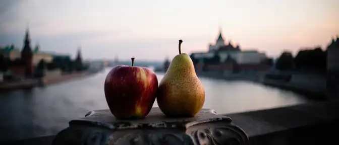 Яблоко и груша: почему Петербургу не стоит соревноваться с Москвой за лидерство