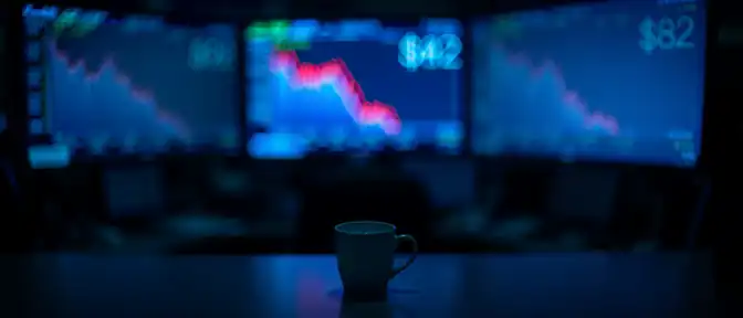 Нефтяной обвал: дипломатический прорыв Трампа обрушил котировки Brent