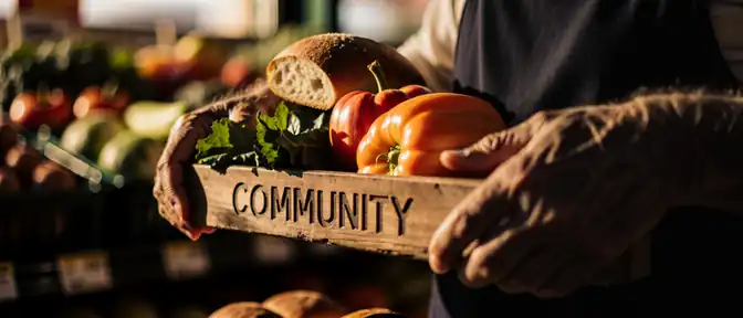 Продукты с «социальным» лицом: в России могут внедрить систему бесплатной раздачи еды
