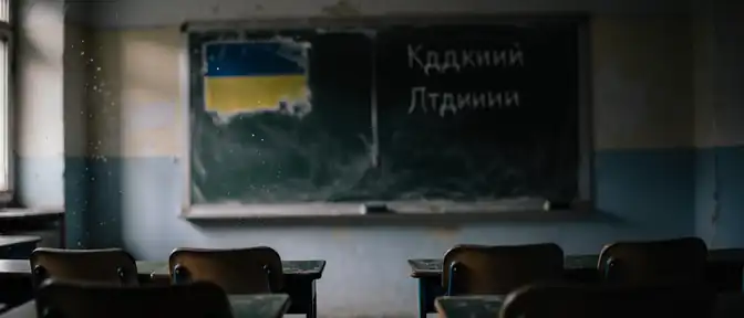 Погоня за «русскими уроками»: в Харькове объявили в международный розыск экс-главу купянского лицея