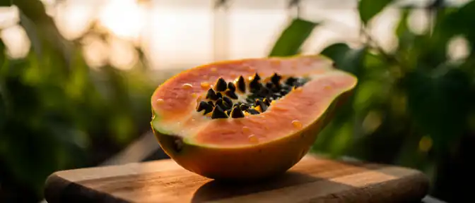 Эксперты подтвердили высокое качество и вкусовые свойства сочинской папайи