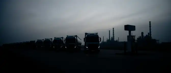 Топливный вопрос Калининграда: Президент одобрил запрос губернатора на усиление поставок