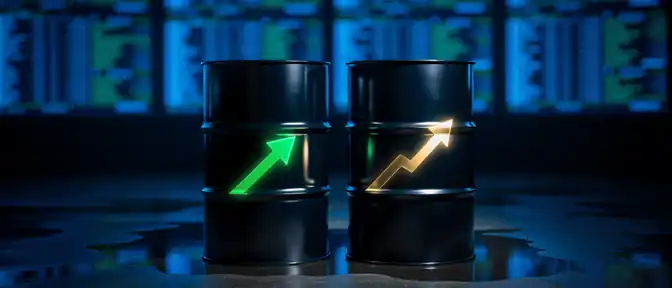 Нефтяной бум: котировки Brent и WTI уверенно идут вверх