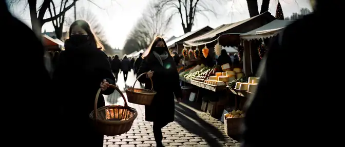 Планы по проведению двух тысяч ярмарок в Московской области охватывают завершающий период текущего года